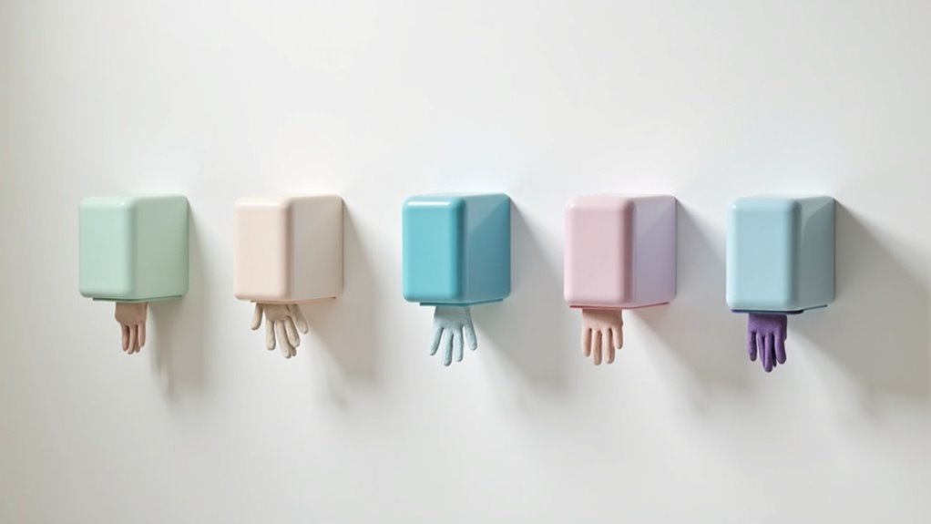 wall mounted glove dispensers guide