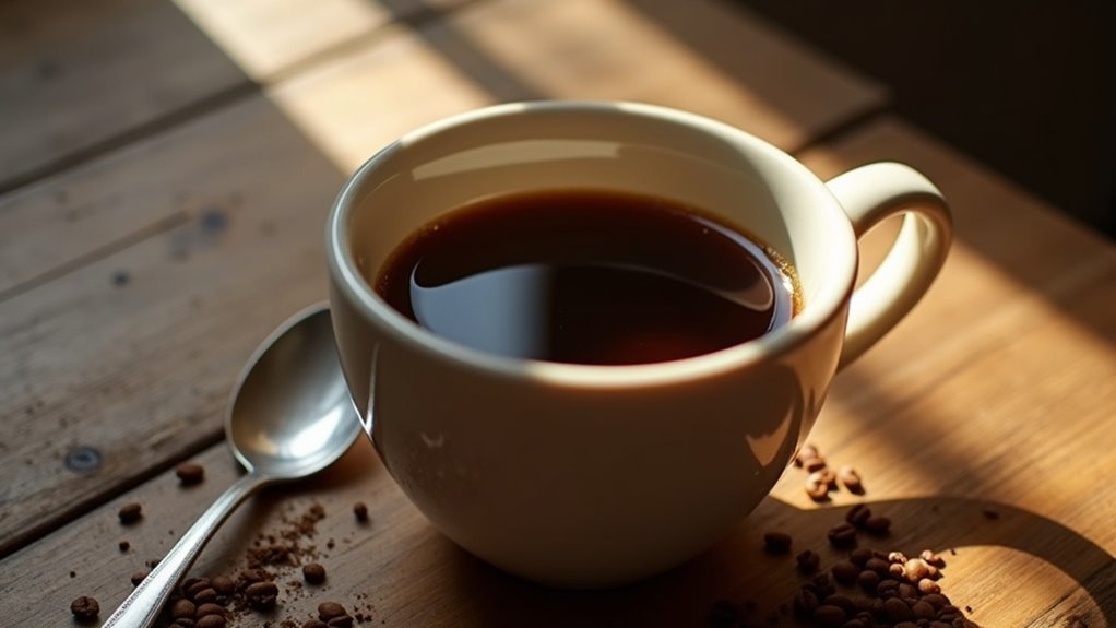 weak coffee brewing process